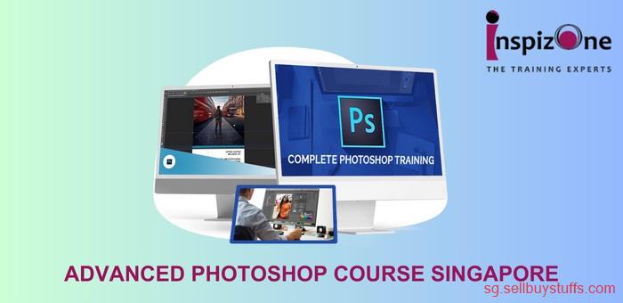 second hand/new: Advanced Photoshop Course Singapore