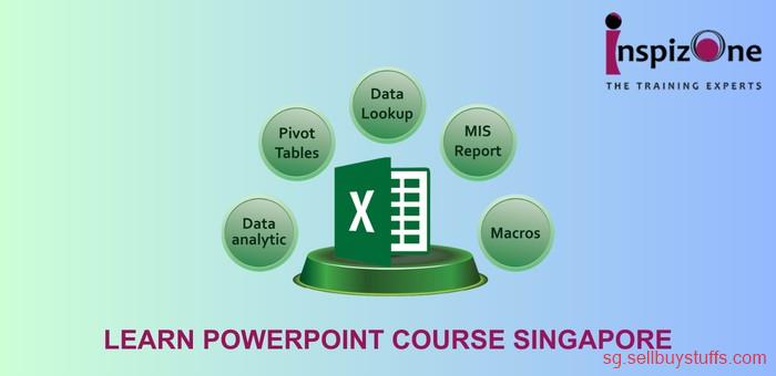 second hand/new: Learn Power Point Course Singapore