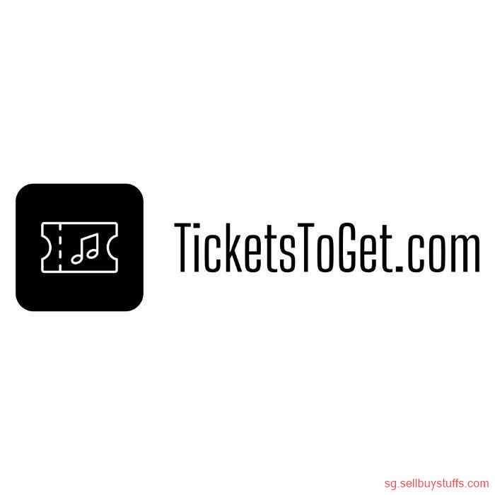 second hand/new: Tickets To Get