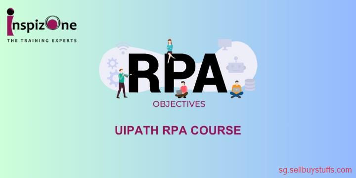 second hand/new: UIPath RPA Course