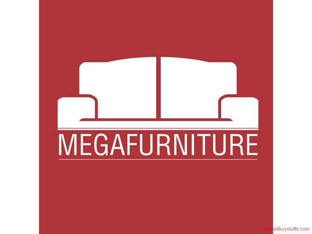 second hand/new: Megafurniture