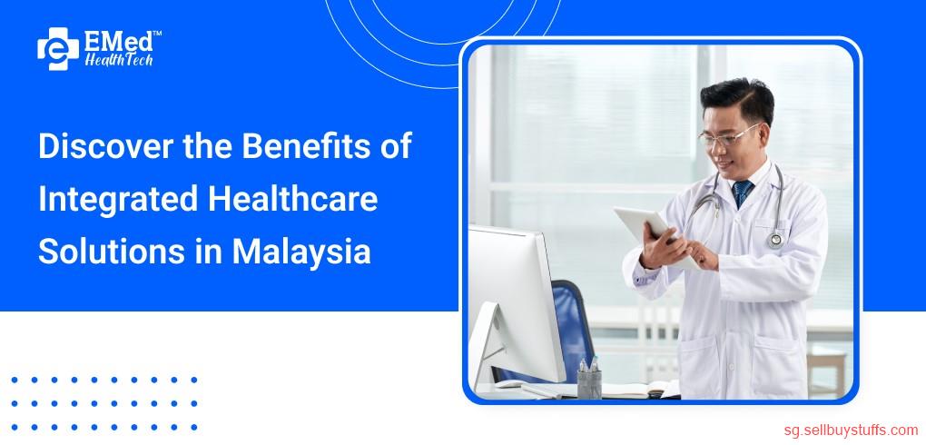 second hand/new: Discover the Benefits of Integrated Healthcare Solutions in Malaysia