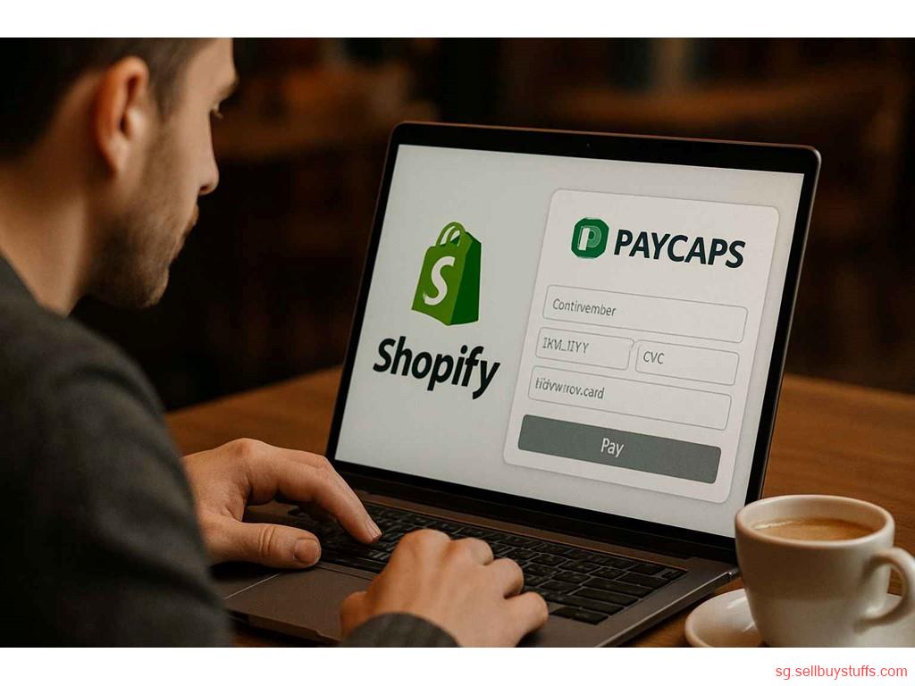 second hand/new: The Best Payment Gateway for Shopify in UAE