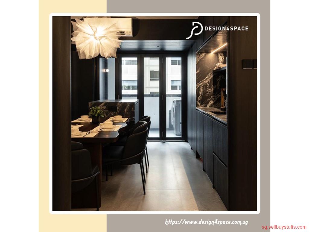 second hand/new: Interior Designer Singapore