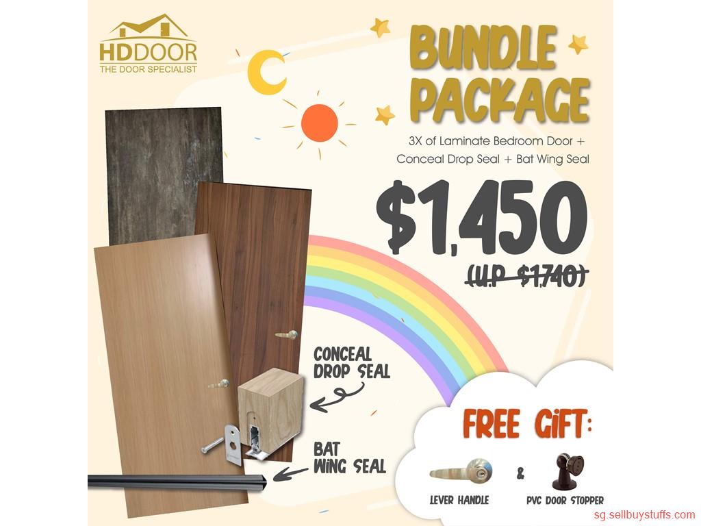 second hand/new: Relax Comfortably With Our Bedroom Doors With Free Gifts!
