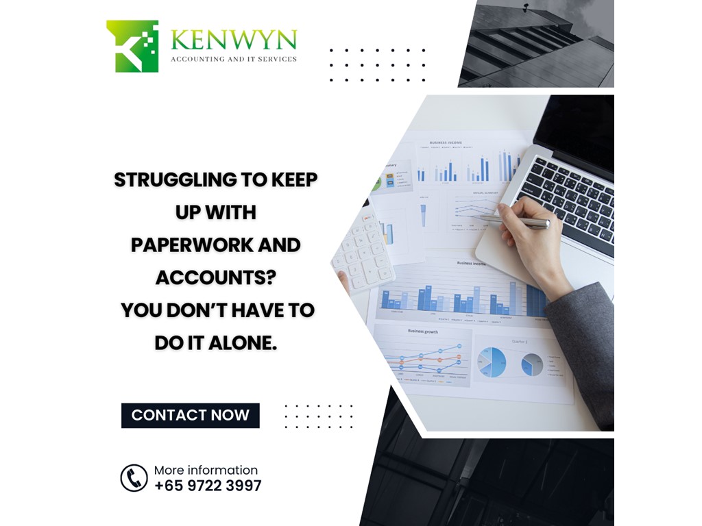 second hand/new: Still using Excel to manage  your accounts? There’s a better way…