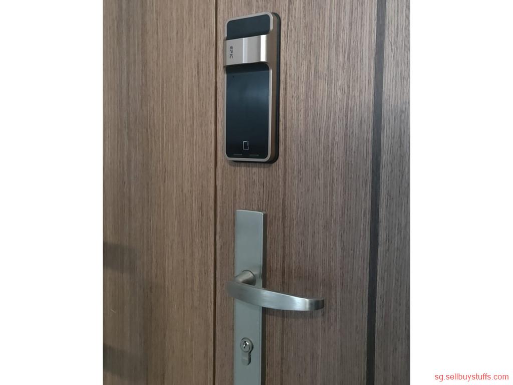 second hand/new: Black Friday Promo ! Lock + Gate + Door $ 1399 Now! HP 89071213 Matt