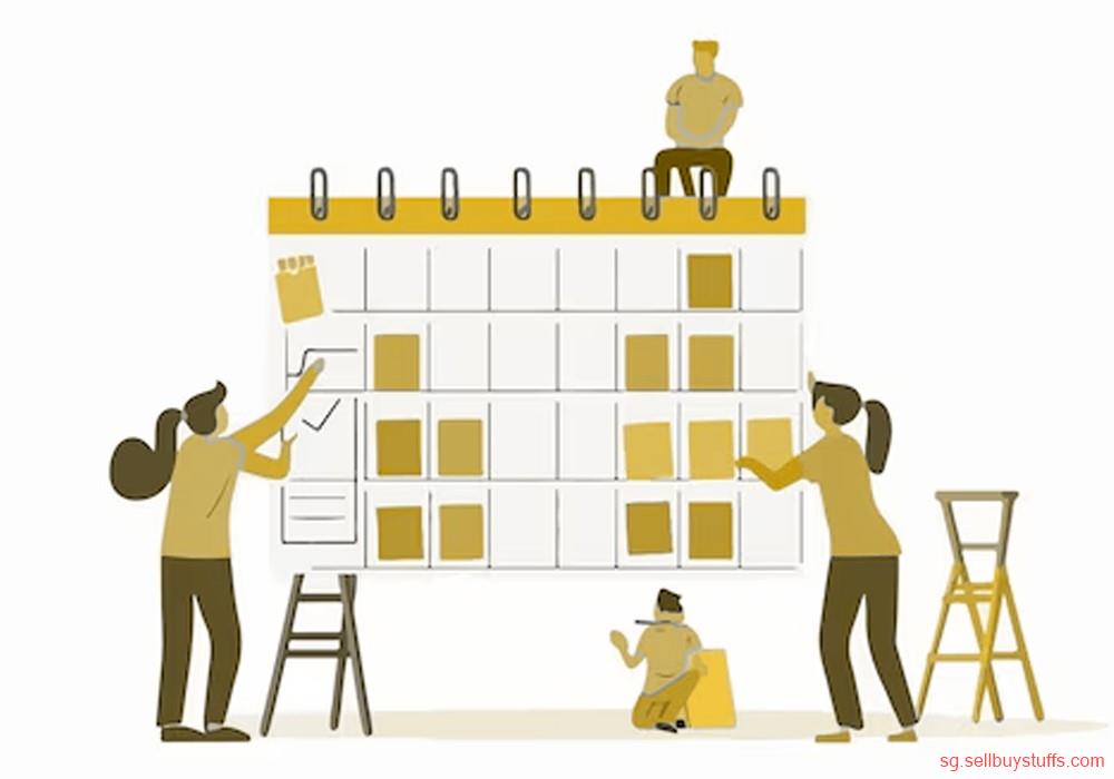 second hand/new: Ditch Scheduling Headaches: Effortless Rostering + Free Payroll (S$30/Month)