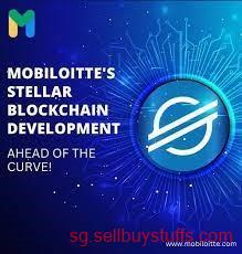 second hand/new: Unlocking the Future: Stellar Blockchain Development Services by Mobiloitte