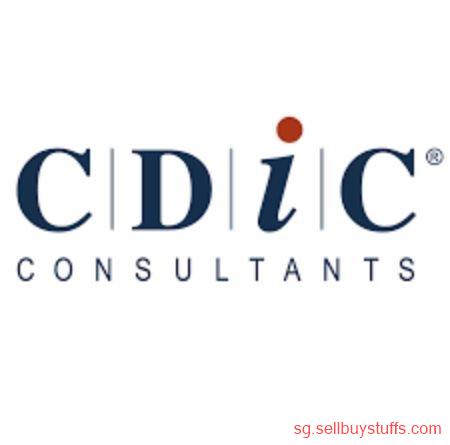second hand/new: CDiC Consultants LLP