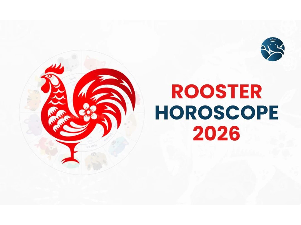 second hand/new: Rooster Horoscope 2026 – Prediction For The Year Of Fire Horse
