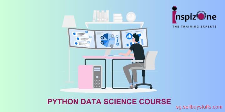second hand/new: python data science course
