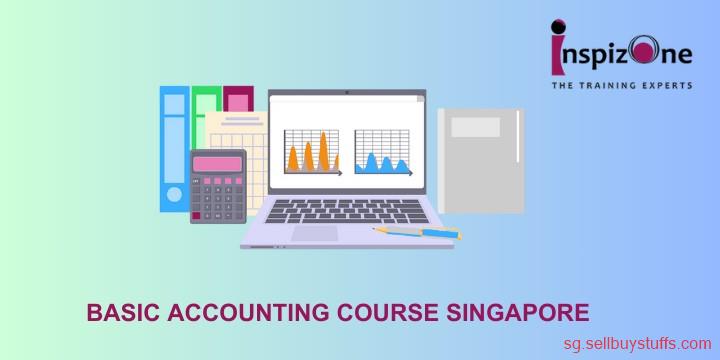 second hand/new: Basic Accounting Course Singapore