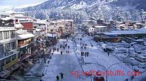 second hand/new:  travel agent in manali