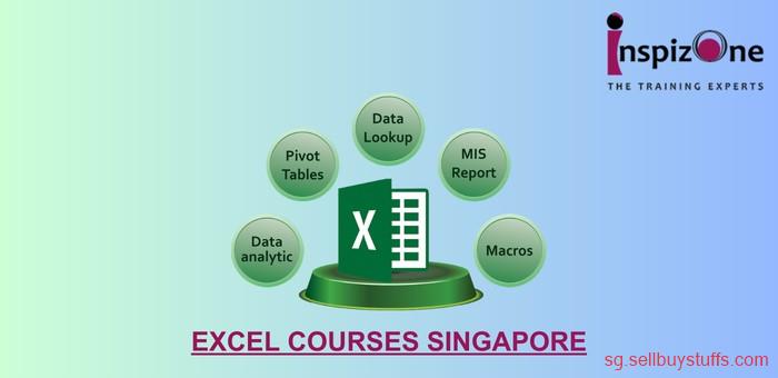 second hand/new: Learn Excel Courses Singapore