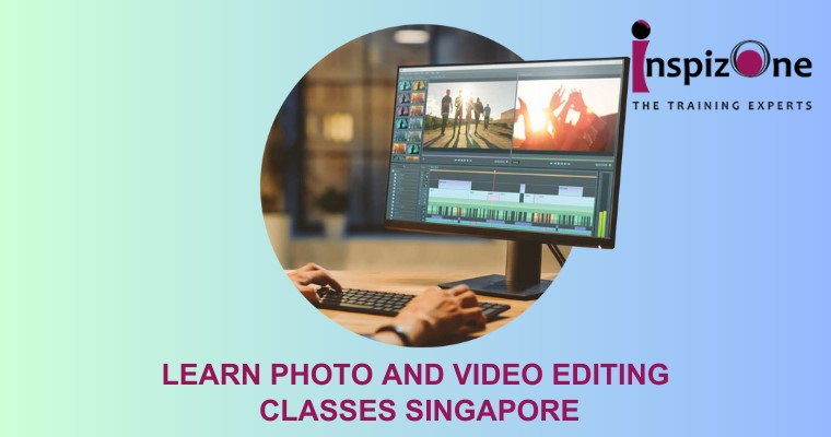 second hand/new: Learn Photo and Video Editing Classes Singapore