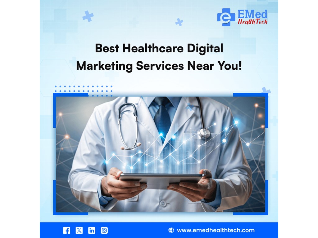 second hand/new: Best Healthcare Digital Marketing Services Near You!