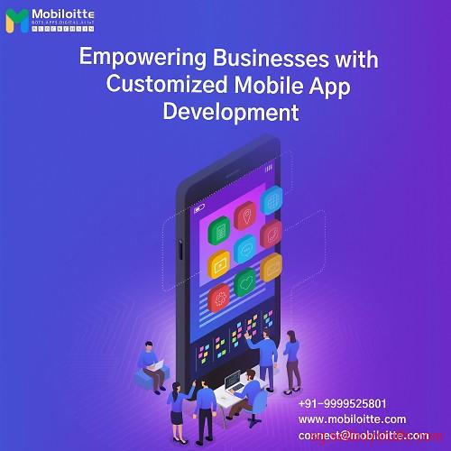 second hand/new: Transforming Ideas into Mobile Apps: Mobiloitte’s Expert Development Services