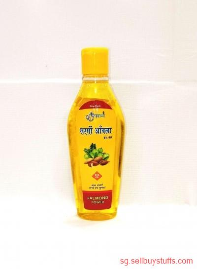 second hand/new: Buy Panchgavya Sarson Amla Hair Oil – Natural Hair Care Solution