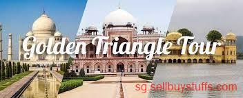 second hand/new: The Grand Golden Triangle & Ranthambore.