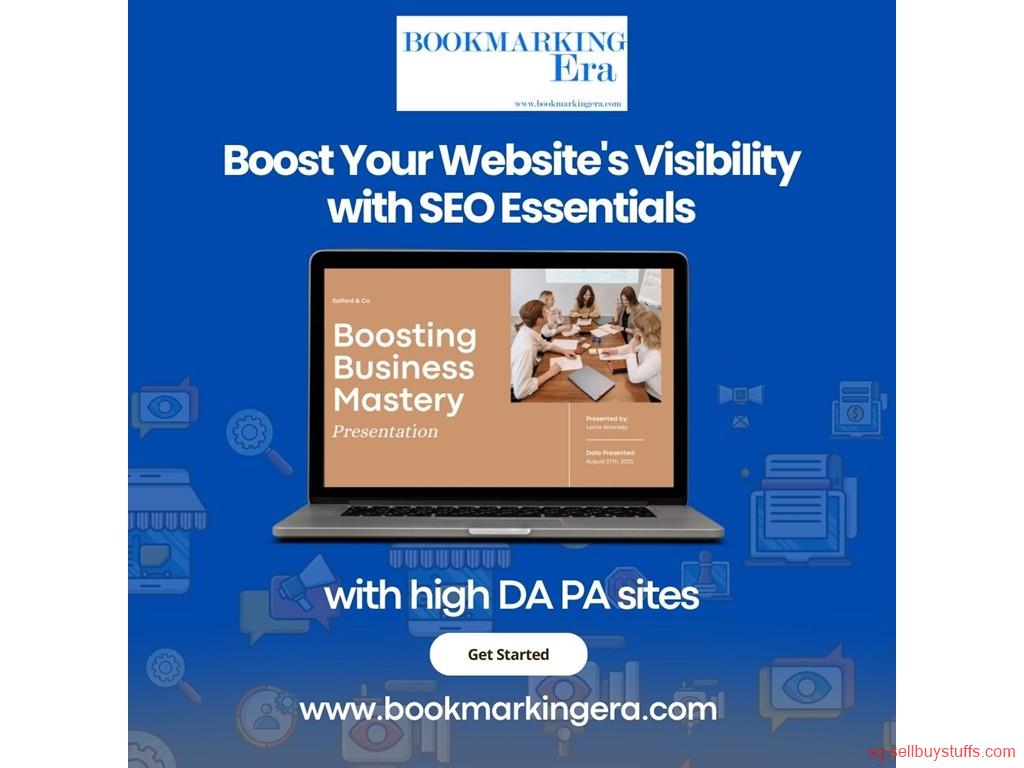 second hand/new: Digital Marketing Company in singapore 