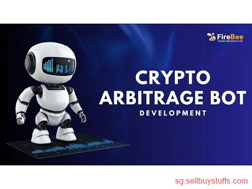 second hand/new: Boost Your Profits with a Next-Gen Crypto Arbitrage Trading Bot