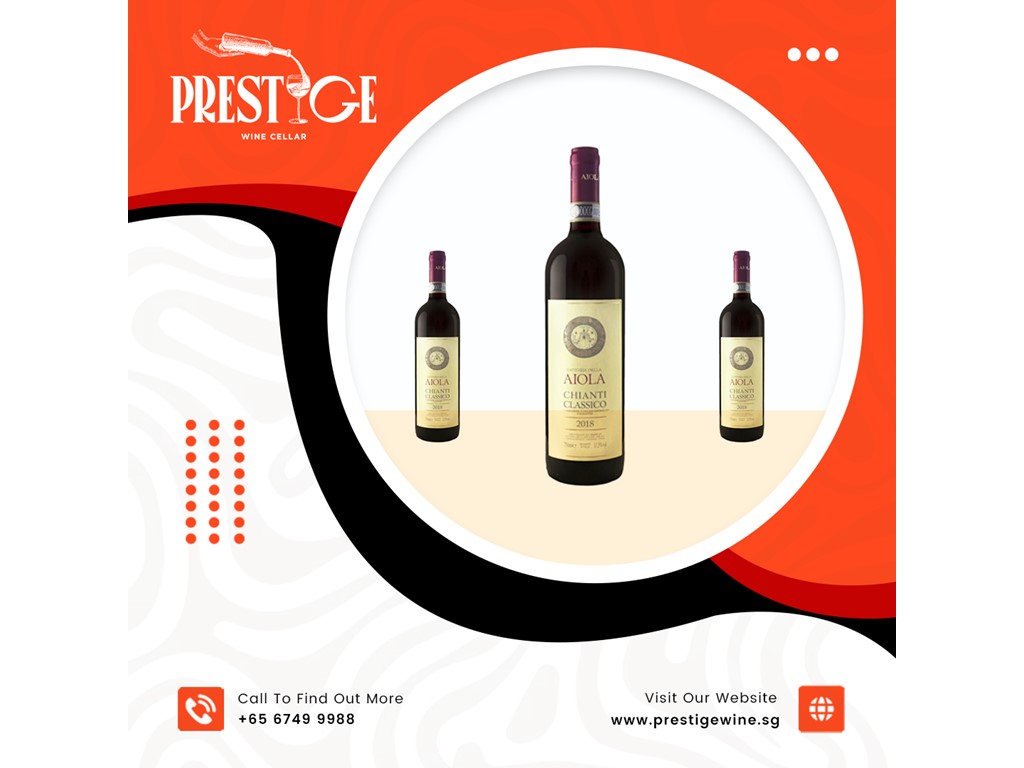 second hand/new: Chianti Wine Singapore	