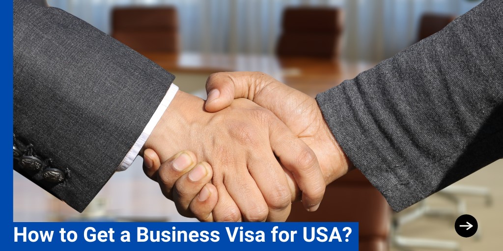 second hand/new: How to Get a Business Visa for USA