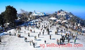 second hand/new:  ENJOY SHIMLA HILLS WITH LESS PRICE TOUR PACKAGE