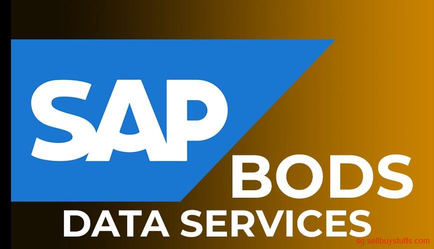 second hand/new: SAP BODS Online Training from India 