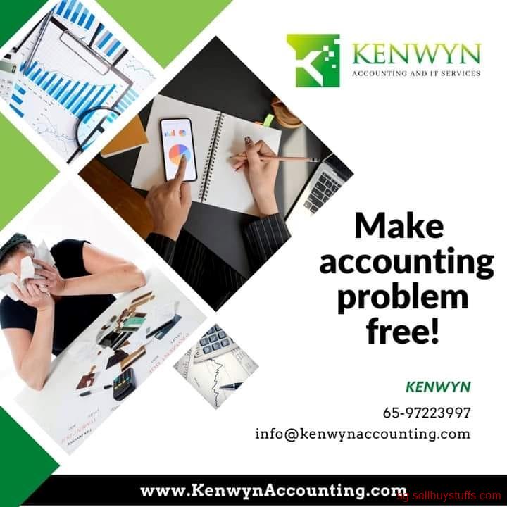 second hand/new: Still using Excel to manage your accounts? There’s a better way…
