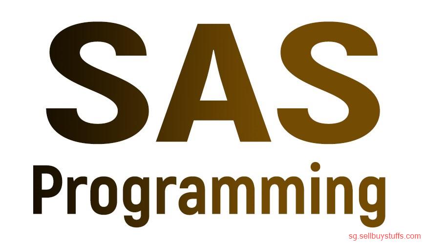 second hand/new: SAS Online Training from India