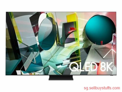 second hand/new: Samsung 65" Q900T (2020) QLED 8K UHD Smart TV