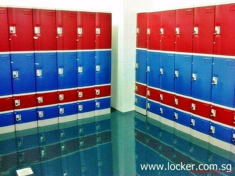 second hand/new: We are biggest Locker Company & Locker Supplier in Singapore At Avios Solution  