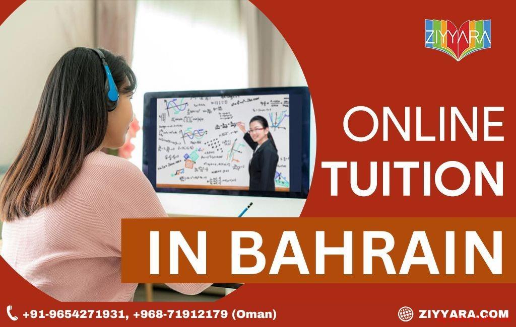 second hand/new: Ziyyara: Excellence in Online Tuition and Learning in Bahrain
