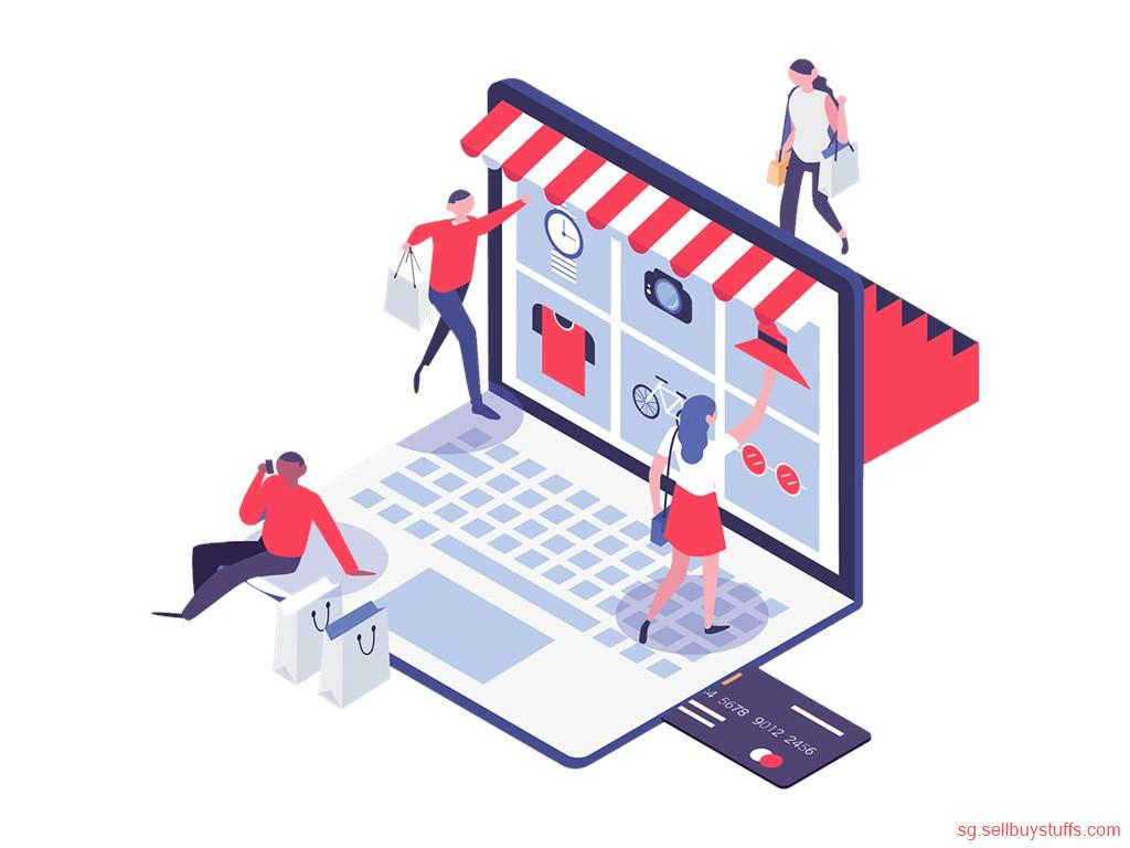 second hand/new: e-commerce website design
